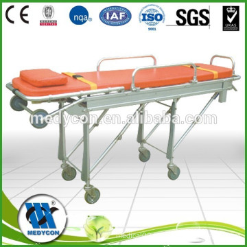 BDST203 Aluminum Non-magnetic stretcher bed fda (For MRI)